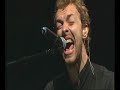 Coldplay - Clocks - Glastonbury 2005 Coldplay - Clocks - Glastonbury 2005