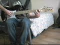 Deftones - Fireal (Cover by Deftone06) Deftones - Fireal (Cover by Deftone06)