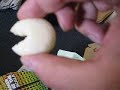 Mini Babybel Pac-Man Mini Babybel Pac-Man