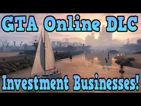 “GTA 5 Online” Investment Property Income DLC Details ( Invest In GTA Online )