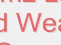 Emz Wease Lany