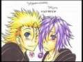 Kingdom hearts yaoi: Catch your wave