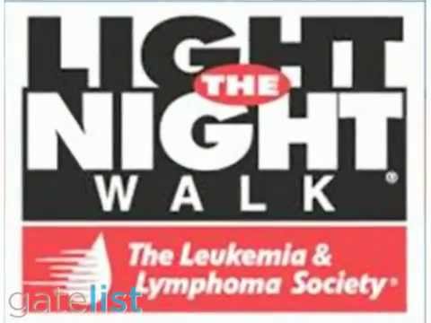 Leukemia & Lymphoma Societys Light The Night Walk San Francisco, CA