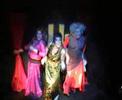 The SHE DEGREES open the Kremlin Drag Ball 2007