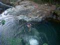 cascada 2 en terreros cerca de vallecitos de zaragoza