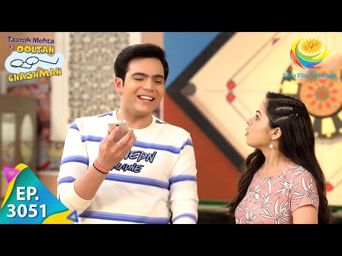 Taarak Mehta Ka Ooltah Chashmah - Ep 3051 - Full Episode - 4th December 2020