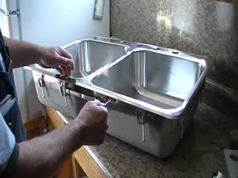 how to buy a stainless steel kitchen sink