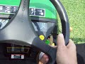 John   Deere  2305  my new  tractor