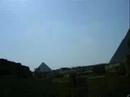 Pyramids Giza Cairo Egypt