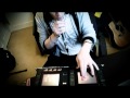 THePETEBOX Home Filmed Series #2 - Kaoss Pad KP3 Beatbox, One Lemmings