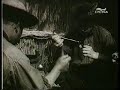 magyarul lsd. lent this footage was recorded in 1936 on the hortob�gy plain (scene from the film entitled hortob�gy: h�llering, 1936).
sitting around the cauldron, they eat in silence. everyone has their own place at the pot. each herdsman was entitled to dip his spoon into his own part of the communal cauldron, it was the height of bad manners to impinge on somebody else's area.
the scene was set to music. tune: the horsemen and the cowherds, collected by l�szl� lajtha.
----------------------------------------------
a felv�tel 1936ban k�sz�lt a hortob�gyon (r�szlet a hortob�gy c�m? filmb?l rendezte: h�llering 1936).
a bogr�csot k�r�l�lve csendben esznek, a k�z�s bogr�cs k�r�l meghat�rozott rendben lehetett le�lni. mindenki a saj�t r�sze fel� es? bogr�csr�szb?l kanalazhatott, �tny�lni a m�sik 