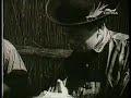 magyarul lsd. lent this footage was recorded in 1936 on the hortob�gy plain (scene from the film entitled hortob�gy: h�llering, 1936).
sitting around the cauldron, they eat in silence. everyone has their own place at the pot. each herdsman was entitled to dip his spoon into his own part of the communal cauldron, it was the height of bad manners to impinge on somebody else's area.
the scene was set to music. tune: the horsemen and the cowherds, collected by l�szl� lajtha.
----------------------------------------------
a felv�tel 1936ban k�sz�lt a hortob�gyon (r�szlet a hortob�gy c�m? filmb?l rendezte: h�llering 1936).
a bogr�csot k�r�l�lve csendben esznek, a k�z�s bogr�cs k�r�l meghat�rozott rendben lehetett le�lni. mindenki a saj�t r�sze fel� es? bogr�csr�szb?l kanalazhatott, �tny�lni a m�sik 