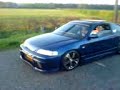 Honda Civic CRX VTEC Video3