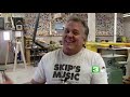 Students Build Guitars In Wood Shop