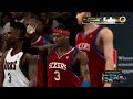 Allen Iverson Create A Legend: How Clutch Is AI? Bucks Vs Sixers