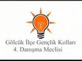 AK PARTİ GÖLCÜK İLÇE GENÇLİK KOLARI 1