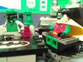Lego Batman, Robin & Boba Fett in \"The Joker\"