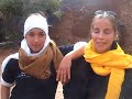 Chantier jeunes � B�ni Abbes dec 07