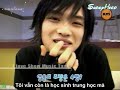 [Vietsub] KMTV I Love Show Music Tank 100 - Jaejoong_part 2