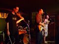MJ Hibbett and the Validators live