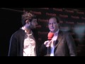 Champions for africa: Entrevista a Luis López de UNICEF
