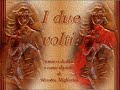 I due volti (sbalzi un rame)