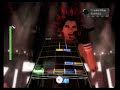 rock band  guitar  aerosmith train kept a rollin expert 100%