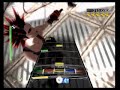 rock band  guitar  aerosmith train kept a rollin expert 100%