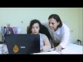 Egyptian women fight harassment - 20 Sep 09