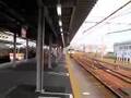 寝台特急富士（上り）島田駅通過