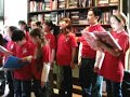 IFC Children's Chorus sings Joseph's Coat