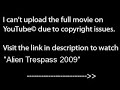 Alien Trespass 2009, PART 1 /9,full film/movie online part1