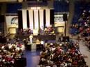 daniel at LU convo