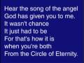 Circle of Eternity : Wedding Song