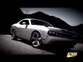 FIRST DRIVE: 2008 DODGE CHALLENGER SRT8