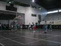 University of Visayas Green Lancers Real Practice Oct. 7, 2008