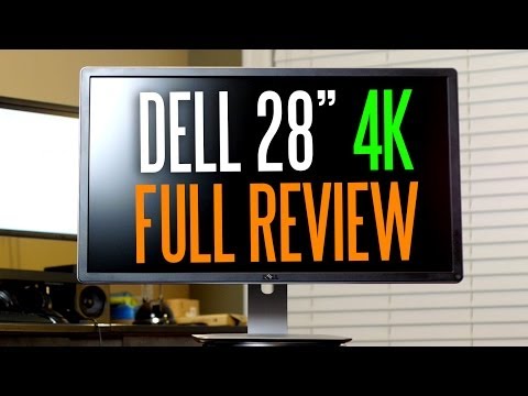 Dell P2815Q 28