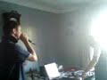 mc double-d, mc andy bn dj chrissy-d