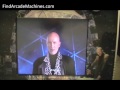 a one handed adventure into the world of the crystal maze. next time i'm putting the camcorder on a tripod!
