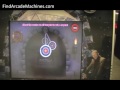 a one handed adventure into the world of the crystal maze. next time i'm putting the camcorder on a tripod!