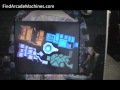 a one handed adventure into the world of the crystal maze. next time i'm putting the camcorder on a tripod!