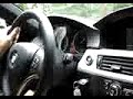 Probefahrt BMW 325i Wendlingen