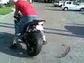 yamaha R6 burnout yamaha R6 burnout
