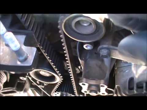 Kia Timing Belt Part 2