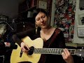 Alela Diane sings Dry Grass And Shadows on KPSU