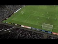 AJ Auxerre vs Stade Malherbe Caen - Bouvet Goal 88 minutes