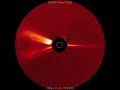 Classic Coronal Mass Ejection (2009.11.21)