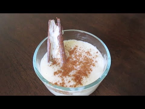 Easy Arroz Con Leche
