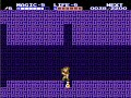 Zelda 2 Talkthrough 012 - Lamest Item Ever?
