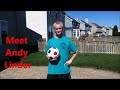 Youtube: Expert Kikbo Tricks with Footbag HOF Andy Linder